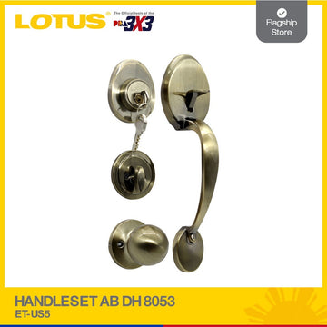 LOTUS HANDLESET AB DH 8053/ET-US5