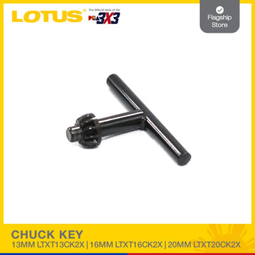 LOTUS CHUCK KEY 13MM LTXT13CK2X