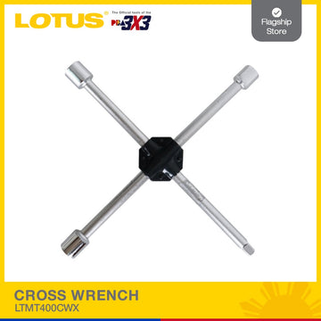 LOTUS CROSS WRENCH LTMT400CWX