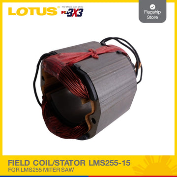 LOTUS FIELD COIL/STATOR LMS255-15