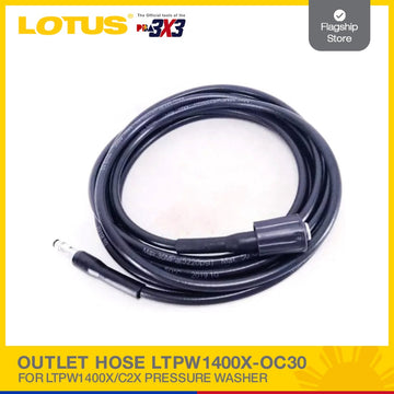 Lotus Outlet Hose LTPW1400X-OC30