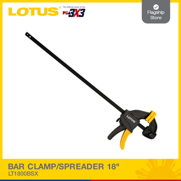 LOTUS BAR CLAMP/SPREADER 18" LT1800BSX