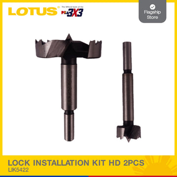 LOTUS LOCK INSTALLATION KIT HD 2PC LIK5422