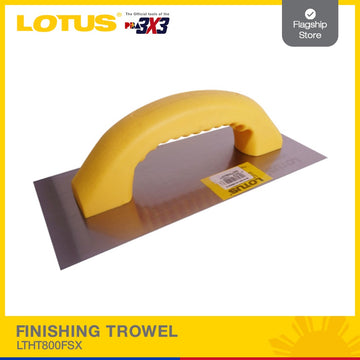 LOTUS FINISHING TROWEL #2803Y | LTHT800FSX