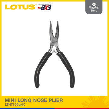 LOTUS MINI LONG NOSE PLIER NP100 | LTHT100LNX