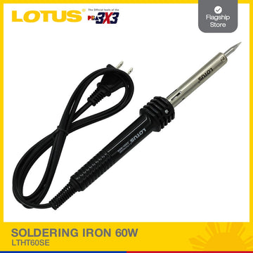 Lotus Soldering Iron 60W LSI060E