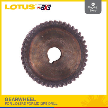 LOTUS GEARWHEEL FOR LID13RE TY-2 LID13REN10