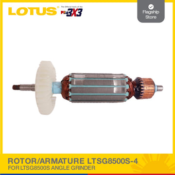 LOTUS ROTOR/ARMATURE LTSG8500S-4