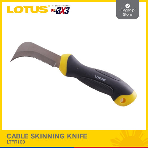 LOTUS CABLE SKINNING KNIFE LTFR100