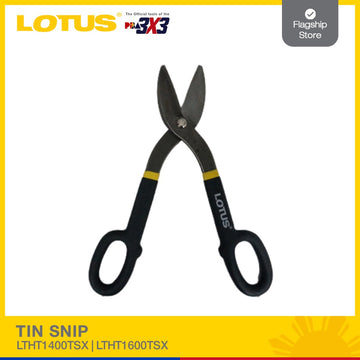 LOTUS TIN SNIP 16" #TS016 | LTHT1600TSX