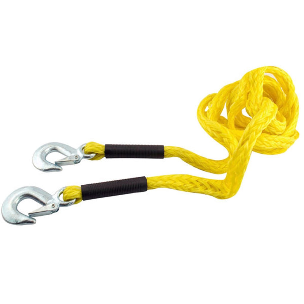 Tott Rope LOTUS TOW ROPE W/HOOKS LTSX2000TRH