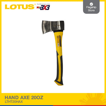 LOTUS HAND AXE 20OZ LTHT20HAX