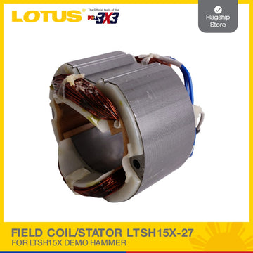 LOTUS FIELD COIL/STATOR LTSH15X-27