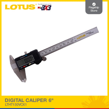 LOTUS DIGITAL CALIPER 6