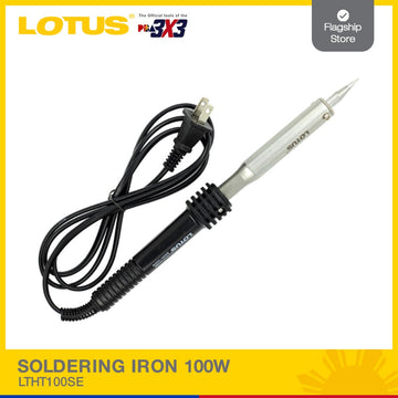 LOTUS SOLDERING IRON 100W LSI100E