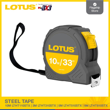 LOTUS STEEL TAPE 8M LTHT810STX