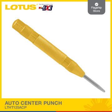 LOTUS AUTO CENTER PUNCH LTHT125ACP