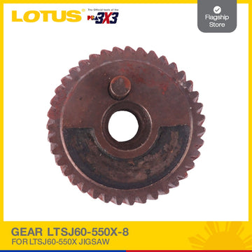 LOTUS GEAR LTSJ60-550X-8