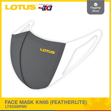 LOTUS FACE MASK KN95 (FEATHERLITE) LTSX300FM3