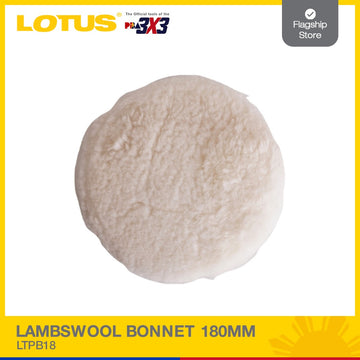 LOTUS LAMBSWOOL BONNET 180MM LTPB18