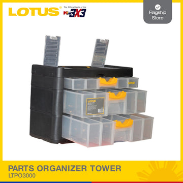 LOTUS PARTS ORGANIZER TOWER LTPO3000