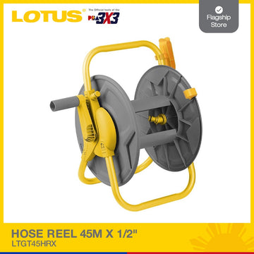 LOTUS HOSE REEL 45M X 1/2