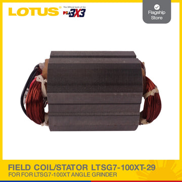 LOTUS FIELD COIL/STATOR LTSG7-100XT-29