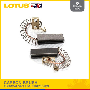 LOTUS CARBON BRUSH FOR LT18128B-6GL