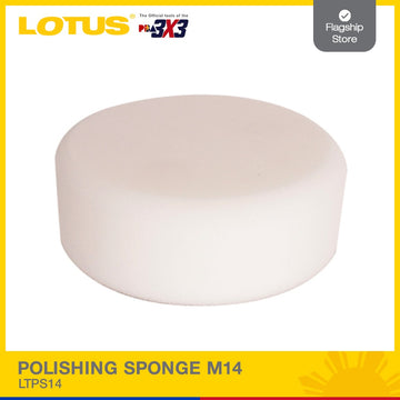 LOTUS POLISHING SPONGE M14 LTPS14