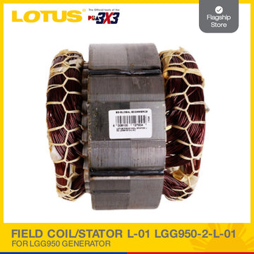 LOTUS FIELD COIL/STATOR L-01 LGG950-2-L-01