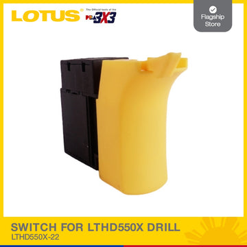 LOTUS SWITCH LTHD550X-22