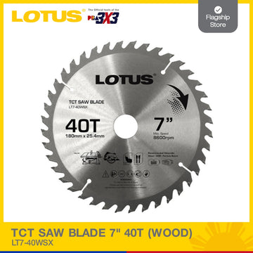 LOTUS TCT SAW BLADE 7