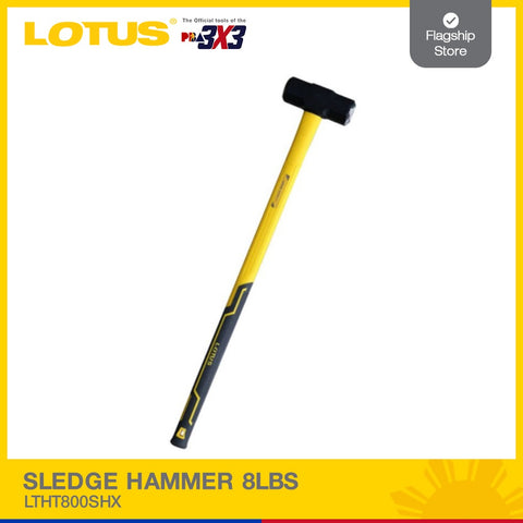 LOTUS Sledge Hammer 8LBS LTHT800SHX