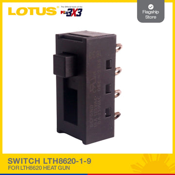 LOTUS SWITCH LTH8620-1-9