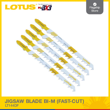 LOTUS JIGSAW BLADE BI-M (FAST-CUT) LT144DF