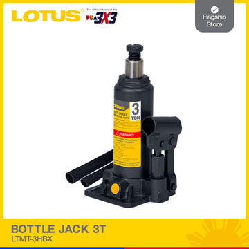 LOTUS BOTTLE JACK 3T LTMT-3HBX