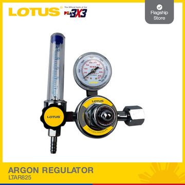 LOTUS ARGON REGULATOR LTAR825