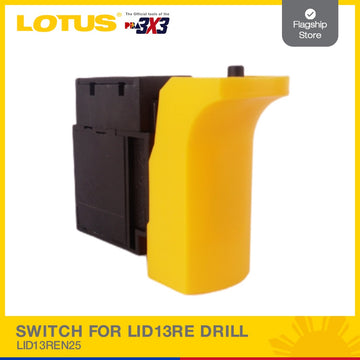 LOTUS SWITCH FOR LID13RE TY-2 LID13REN25