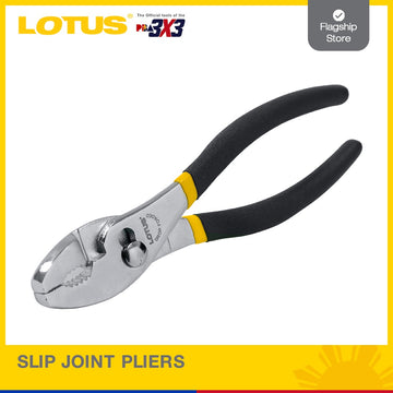 LOTUS SLIP JOINT PLIERS 10