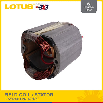 LOTUS FIELD COIL/STATOR LPW180K LPK180N26