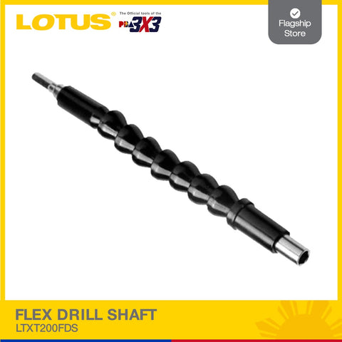 Lotus Flex Drill Shaft LTXT200FDS