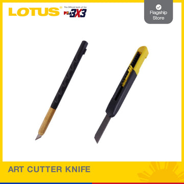 LOTUS ART CUTTER KNIFE LAK001