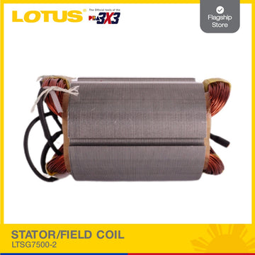 LOTUS STATOR/FIELD COIL LTSG7500-2