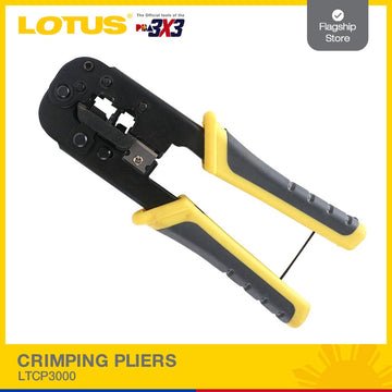 LOTUS CRIMPING PLIERS LTCP3000