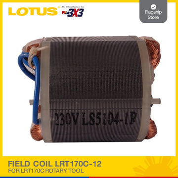 LOTUS FIELD COIL LRT170C-12