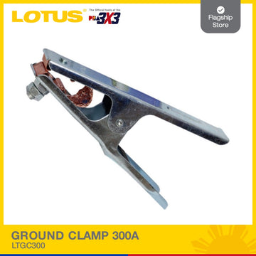 LOTUS GROUND CLAMP 300A LTGC300