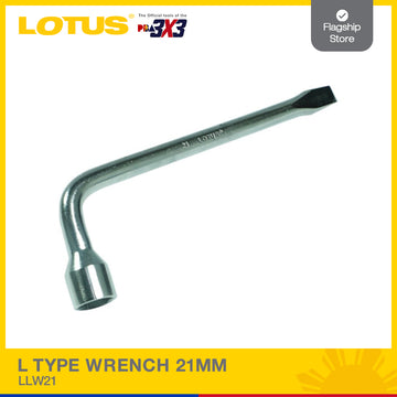 LOTUS L Type Wrench 21mm LLW21