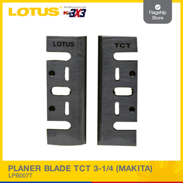 LOTUS PLANER BLADE TCT 3-1/4 (MAKITA) LPB007T