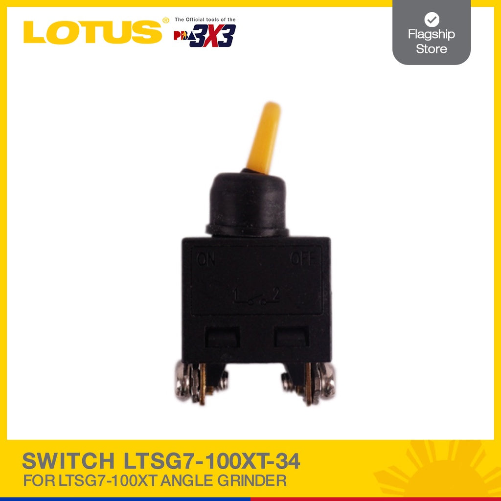 LOTUS SWITCH LTSG7100XT34 Lotus Tools Philippines