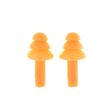 LOTUS REUSABLE CORDED EARPLUGS LTSX6RCE